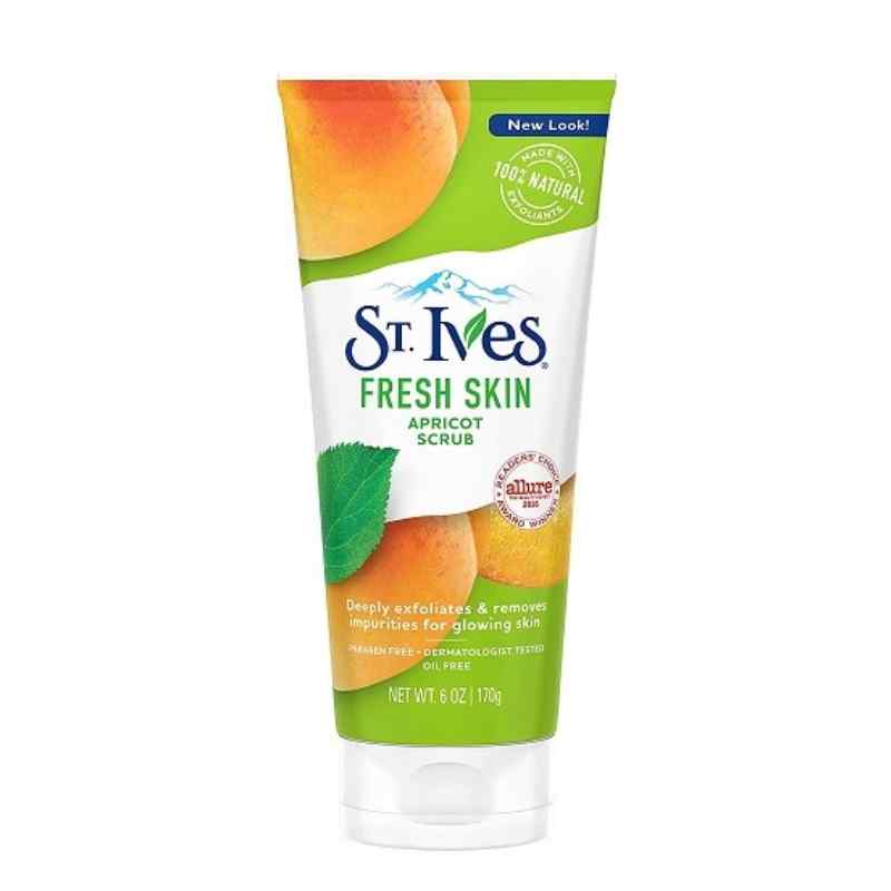 St Ives Fresh Skin Apricot Scrub -170g