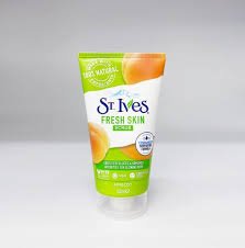St. Ives Fresh Skin Scrub 150ml Apricot