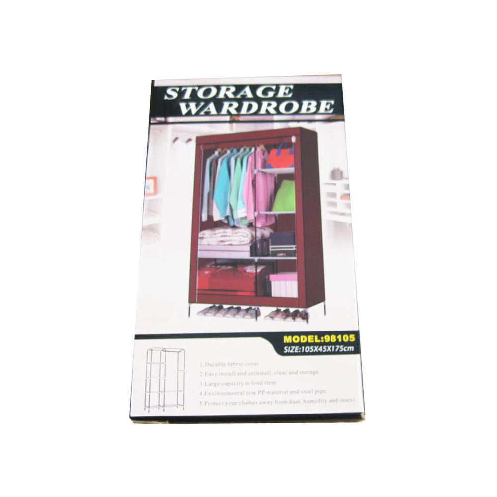 Double Wardrobe