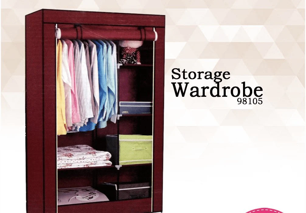 Double Wardrobe - Image 2