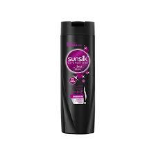 Sunsilk Stunning Black Shine Shampoo - 180ml