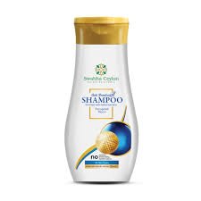 Swabha Ceylon Anti Dandruff Shampoo - 180ml