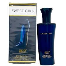Sweet Girl Eau De Parfum - 50ml