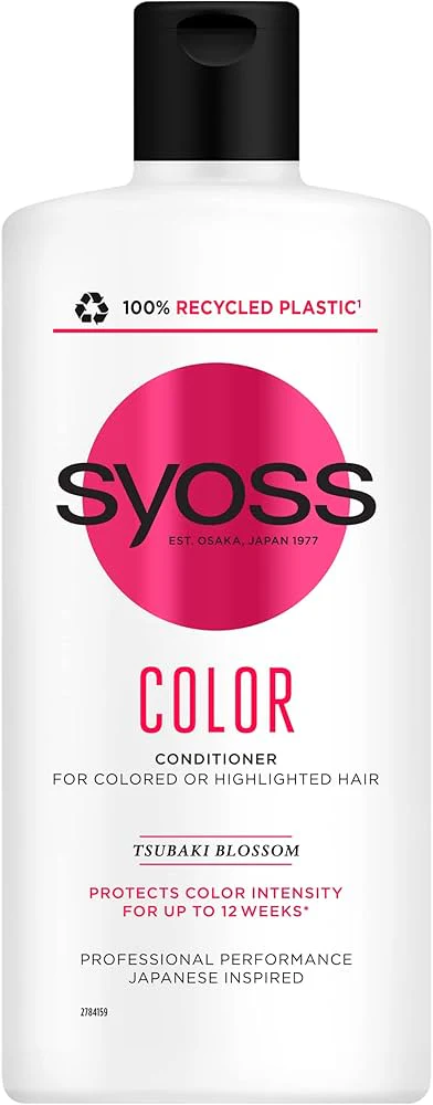 Syoss Color Conditioner 440ml
