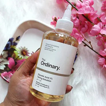 THE ORDINARY Glycolic Acid 7% Toning Solution 240ml - Image 2
