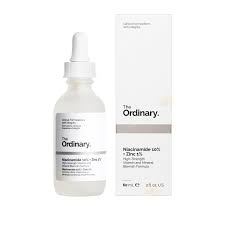 The ordinary Niacinamide 10% + Zinc 1% 60ml