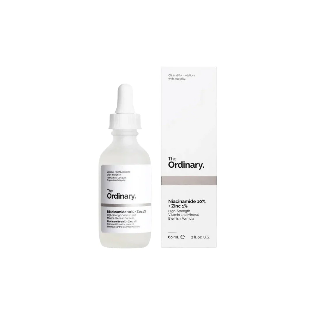 The ordinary Niacinamide 10% + Zinc 1% 60ml - Image 2