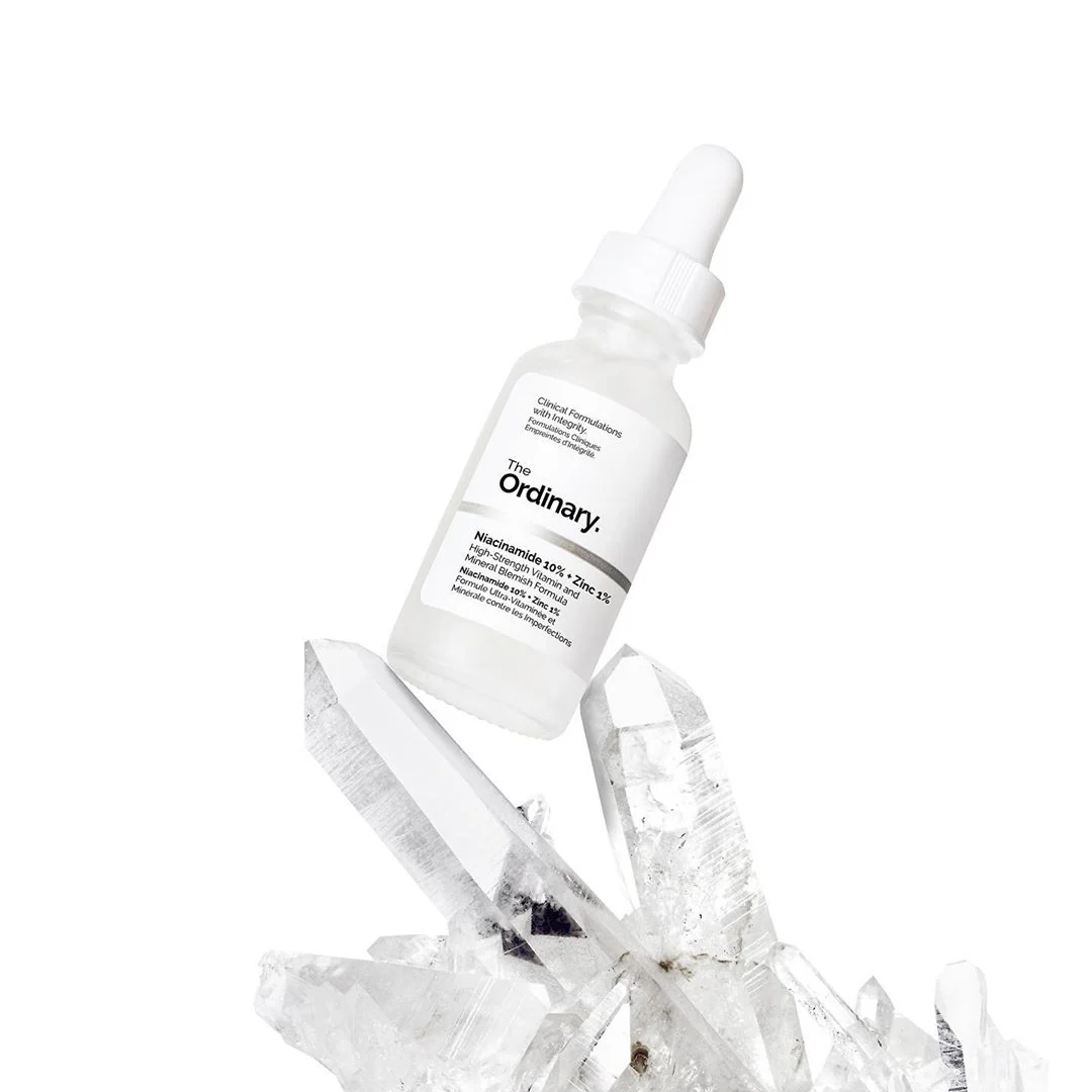 The Ordinary Niacinamide 10% + Zinc 1% - 30ml (Canada) - Image 2