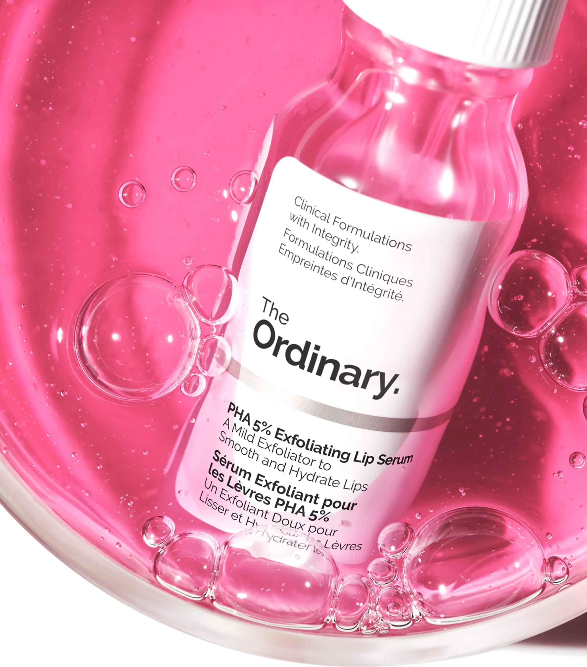 The Ordinary PHA 5% Exfoliating Lip serum 15ml