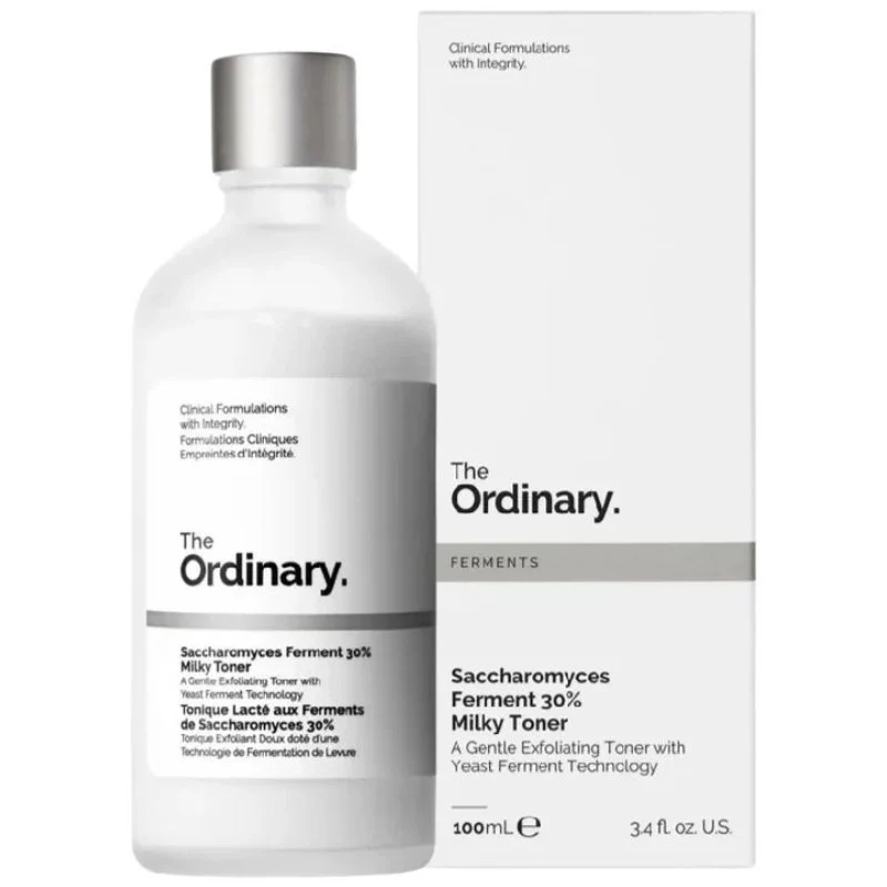 The Ordinary Saccharomyces ferment 30% Milky Toner 100ml (Canada)
