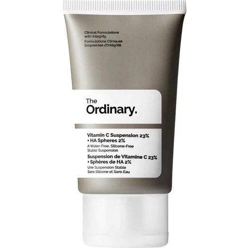The Ordinary Vitamin C Suspension 23% + HA Spheres 2% 30ml