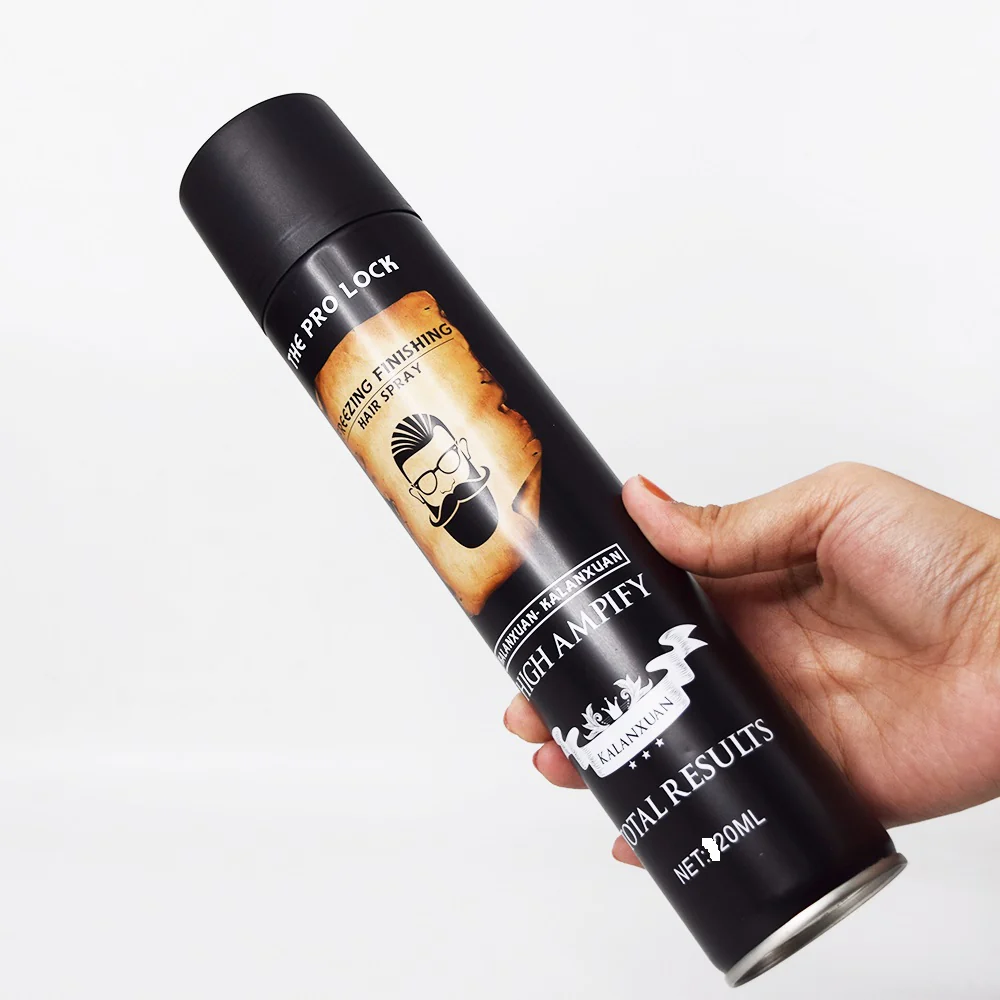 The Pro Lock High Amplify Hair Styling Spray 320ml