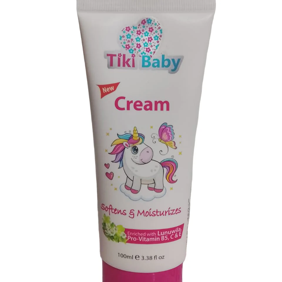 Tiki Baby Cream 100ml