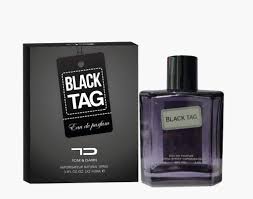 Tom & Darin Black Tag Eau de Parfum 100ml