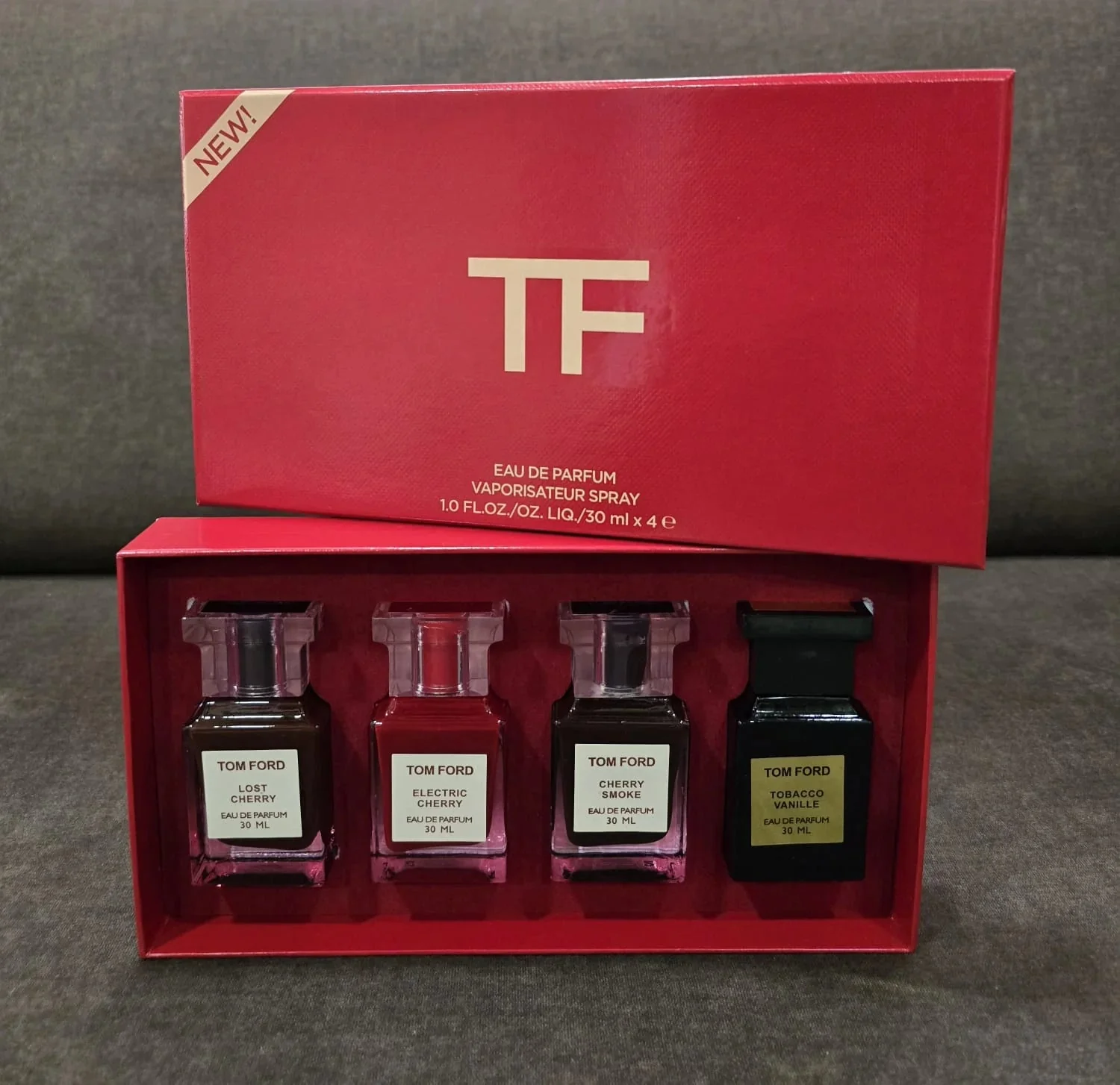 Tom Ford Eau De Parfum Gift Pack
