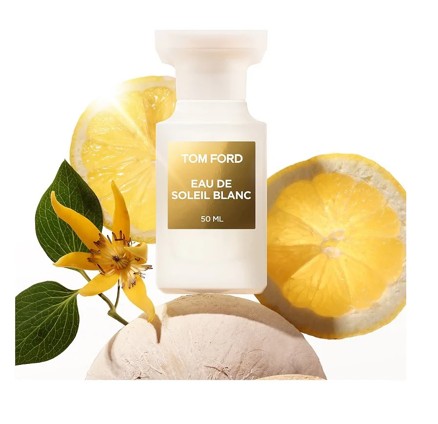 Tom Ford Soleil Blanc EDP 100ml (A Grade ) - Image 2