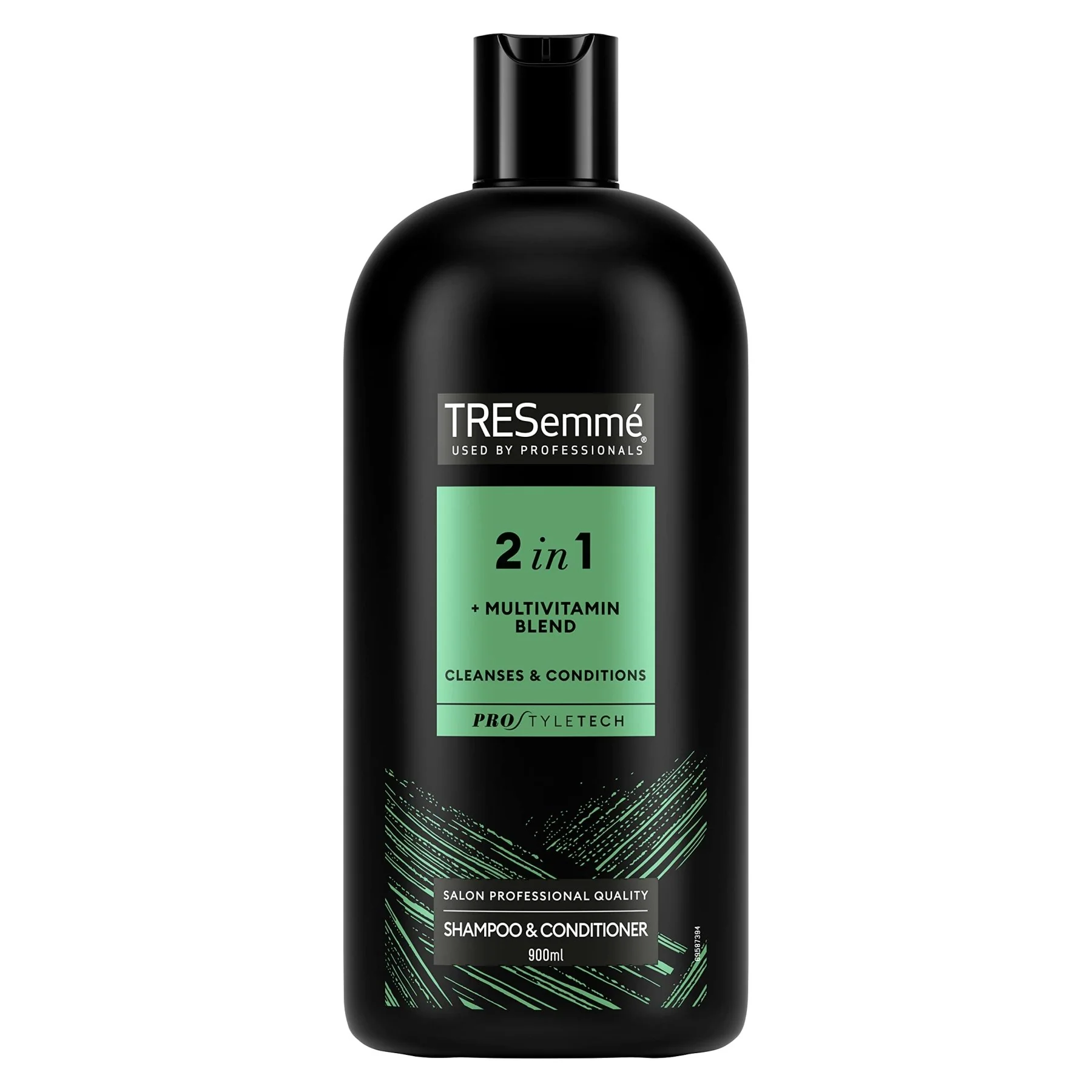 Tresemme 2 in 1 +Multivitamin Blend Shampoo & Conditioner 900ml