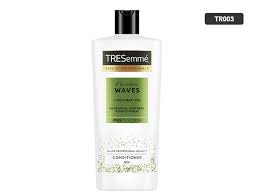 Tresemmé Flawless Waves Conditioner  685ml