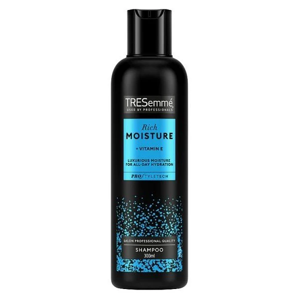 TRESemme Rich Moisture Vitamin E Shampoo-300ml