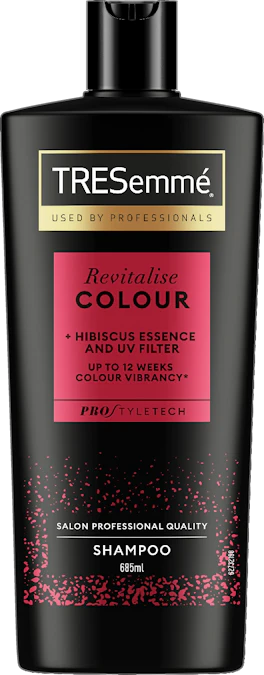 TreSemmé shampoo 685ml Revitalise Colour