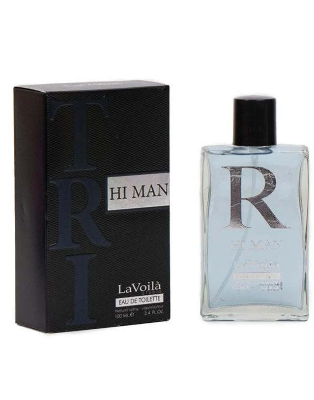 TRI Hi man Lavoila Perfume – 100ml