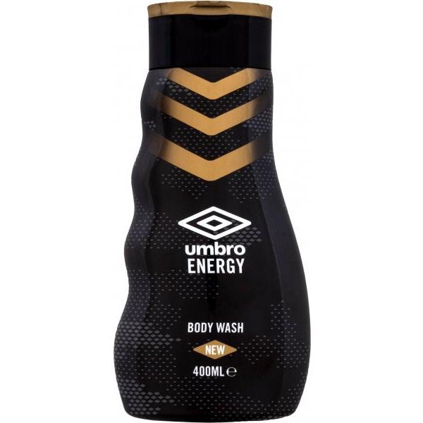 UMBRO Energy Body Wash For Men 400ml