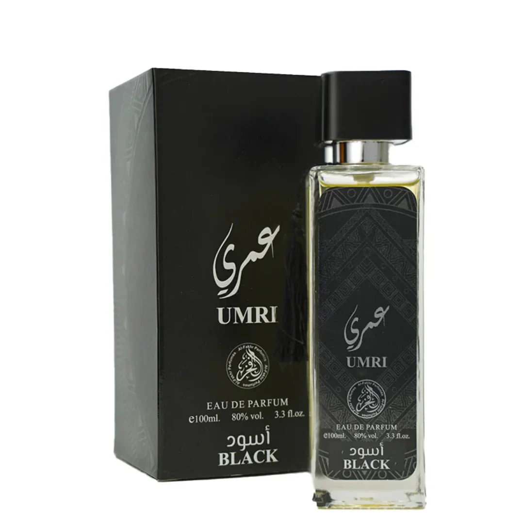 Umri Eau De Parfum Black -100ml