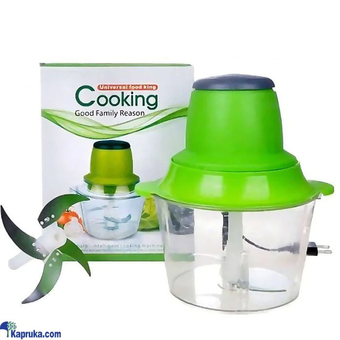 Electric Grinder Double Blade