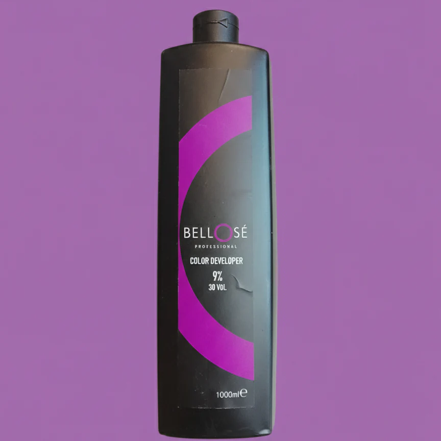 Bellose Color Developer 9% -1L