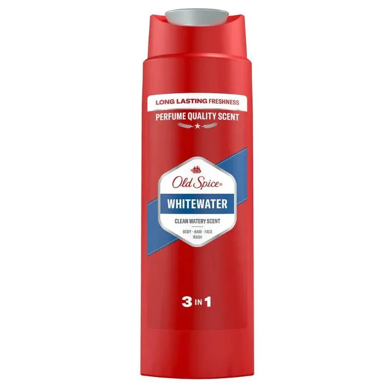 Old Spice  Whitewater Body Wash 250ml
