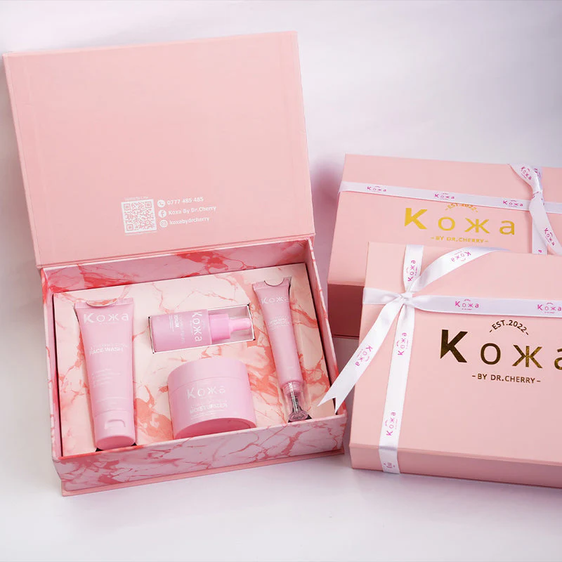 KOXA
ULTRA BRIGHTENING RANGE – GIFT BOX - Image 2