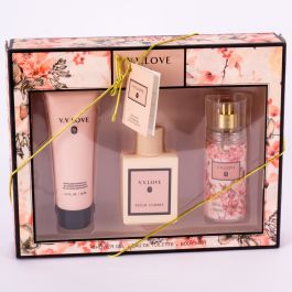 V.V.LOVE (VL5016) 3pcs Gift Pack