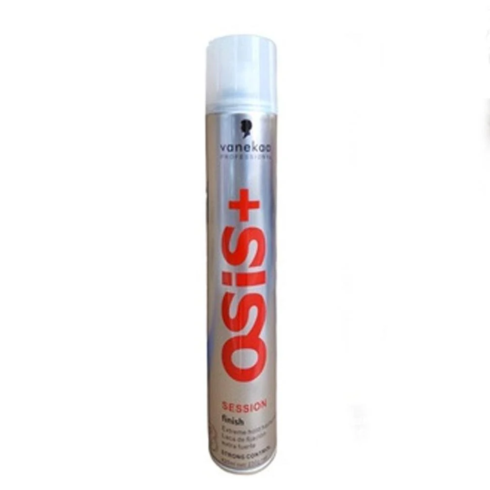 Vanekka professional osis+ Session - 420ml