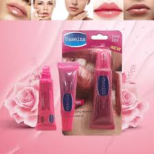 Vaseina Lip Care Rosy Lips Moisturizing Lip Balm / tube