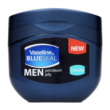 Vaseline Blue Seal Men Jelly 100ml- Cooling