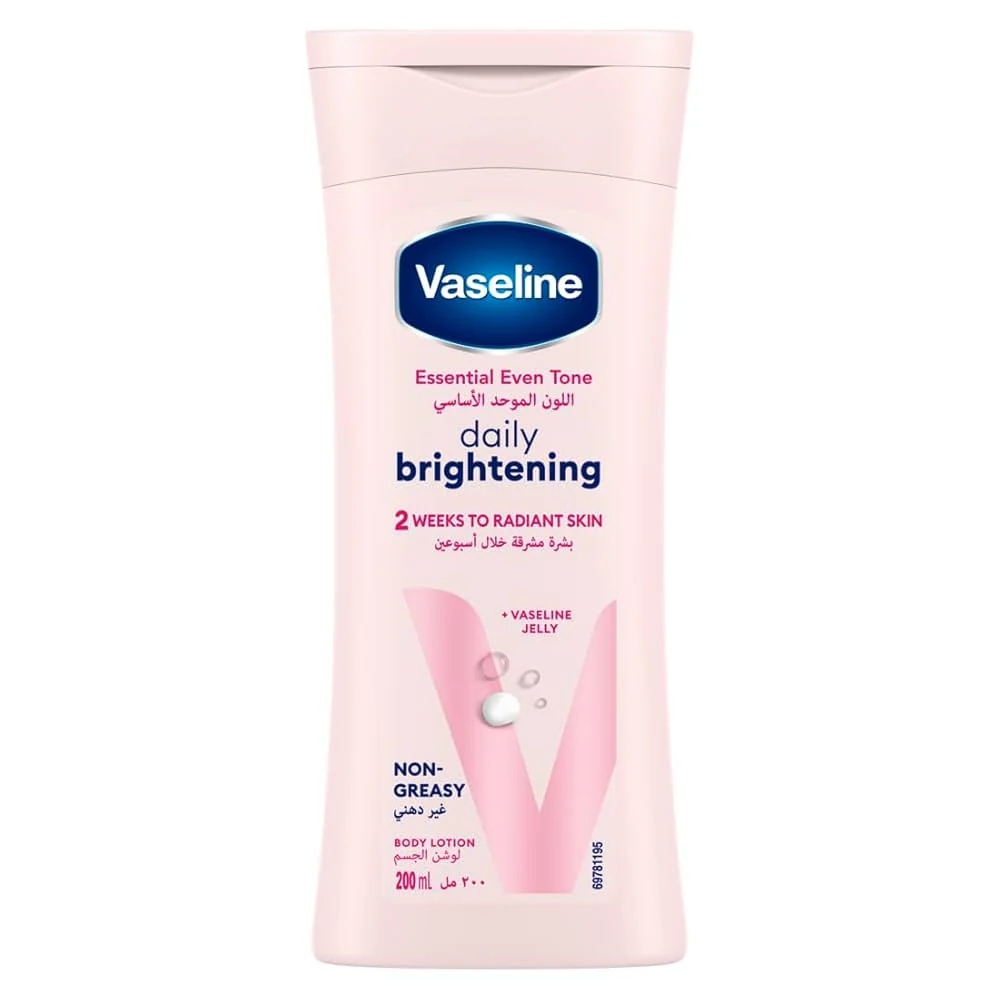 Vaseline Body Lotion Even Tone, 200ml