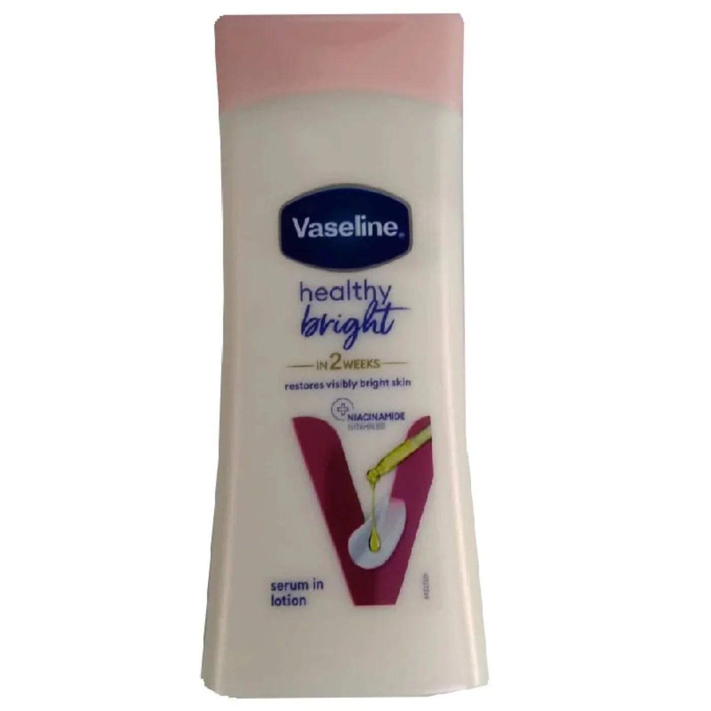Vaseline Healthy Bright Body Lotion 200ml