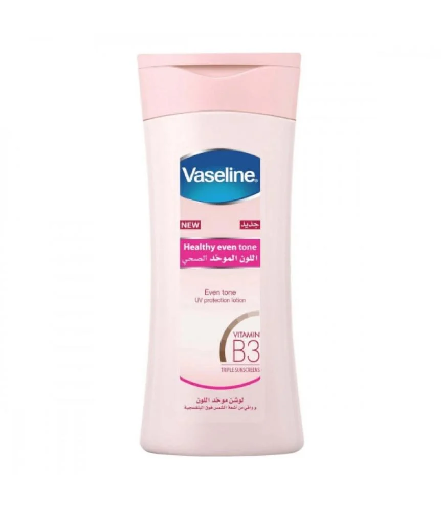 Vaseline Healthy Even Tone Vitamin B3 Body Lotion 400ml