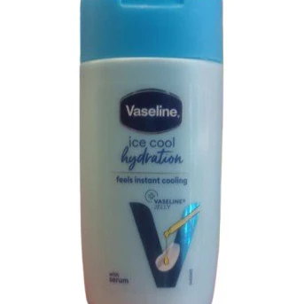 Vaseline Ice Cool Hydration Body Lotion 40ml