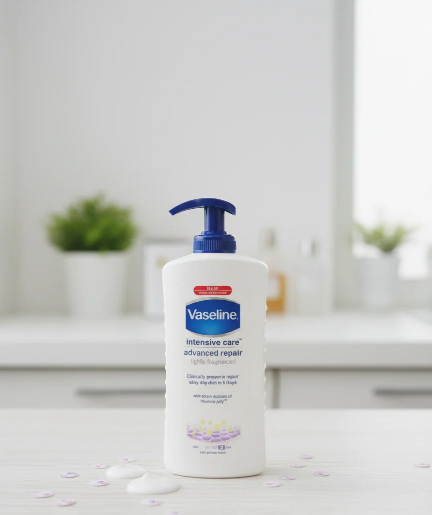 Vaseline Intensive Care Advanced Repair Body Lotion 400ml