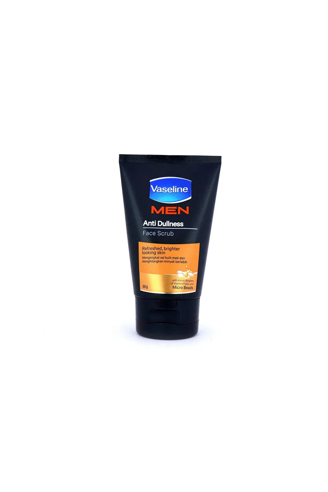 Vaseline Men Anti Dullness Face Scrub -100g