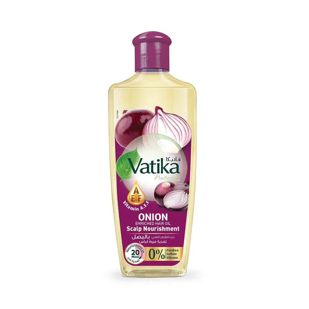 Vatika Enriched Onion Hair Oil 200 ml