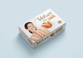 Velvet Milk & Almond - 70g