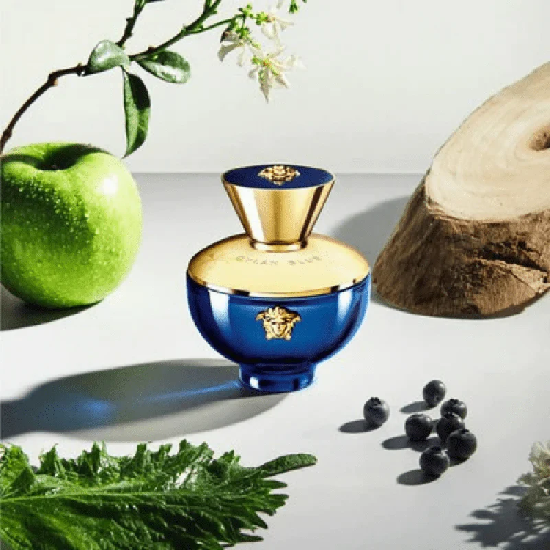 Versace Dylan Blue Women Pour Femme 100ml ( A Grade ) - Image 2
