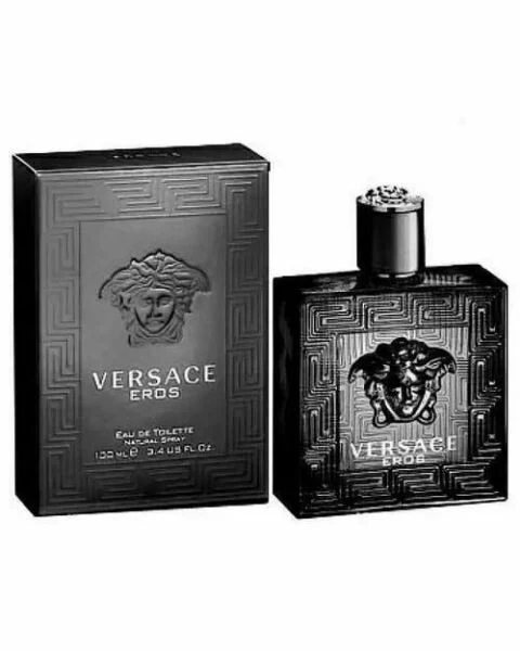 Versace Eros Men's Perfumed Deodorant 100ml