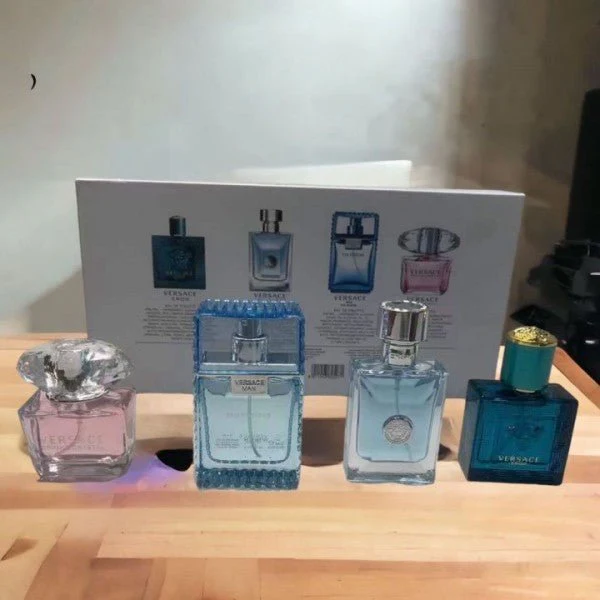 Versace Man Perfumes Gift Pack