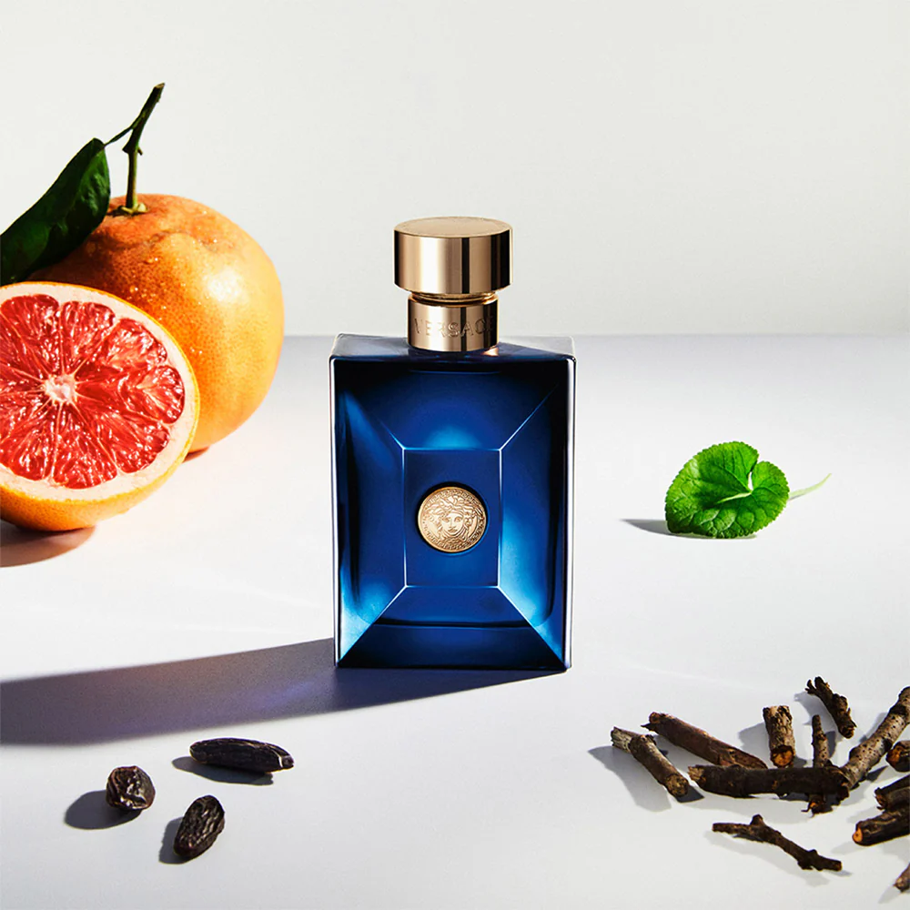 Versace Pour Homme Dylan Blue EDT 100ml ( A Grade ) - Image 2