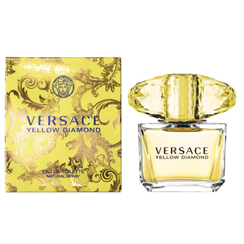 Versace Yellow Diamond Eau De Toilette -90ml