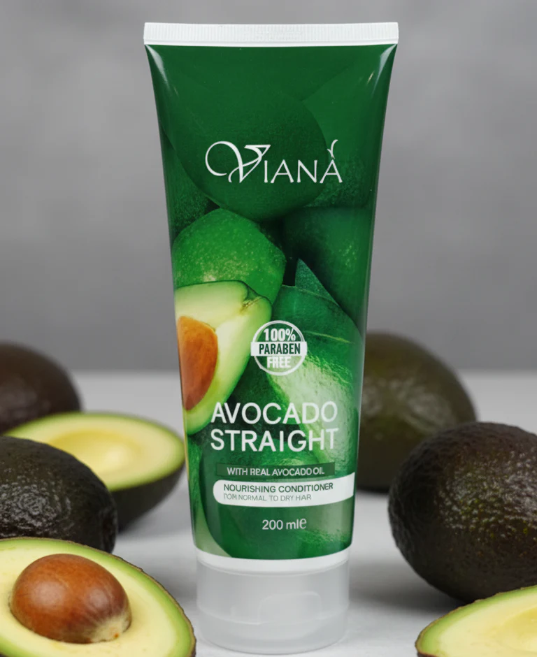 Viana Avocado Conditioner 200ml