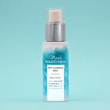 Viana Beauté Enhance Deep Cleansing Milk For Oily Skin - 100ml